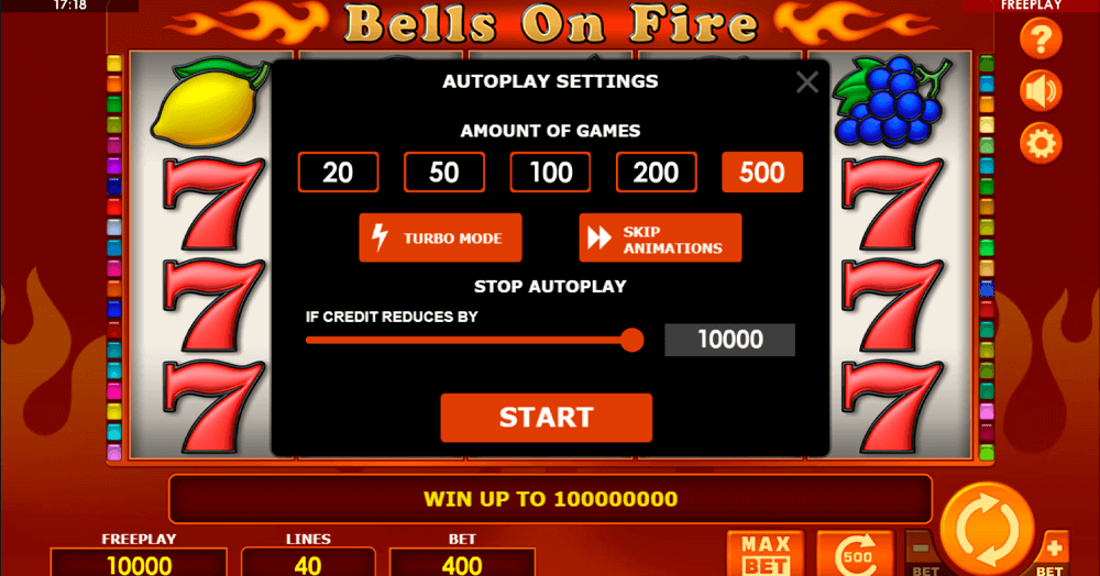 Bells on Fire Rules Bells on Fire Rules