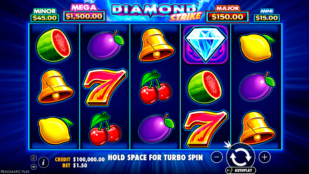 Diamond Strike Key Details Diamond Strike Key Details