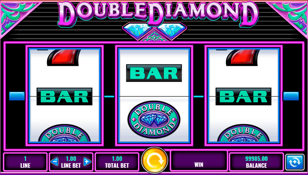 Double Diamond Rules Double Diamond Rules