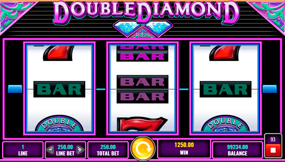 Double Diamond Bonuses Double Diamond Bonuses