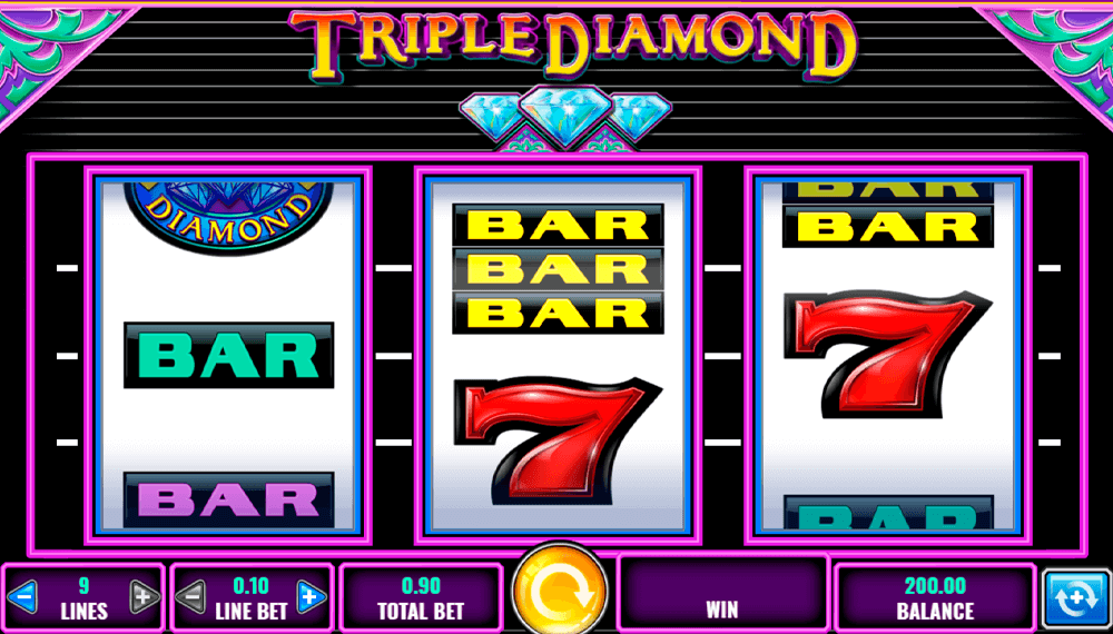 Triple Diamond Key Details